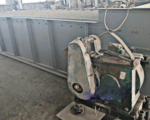 双鸭山专业往复式炉排厂