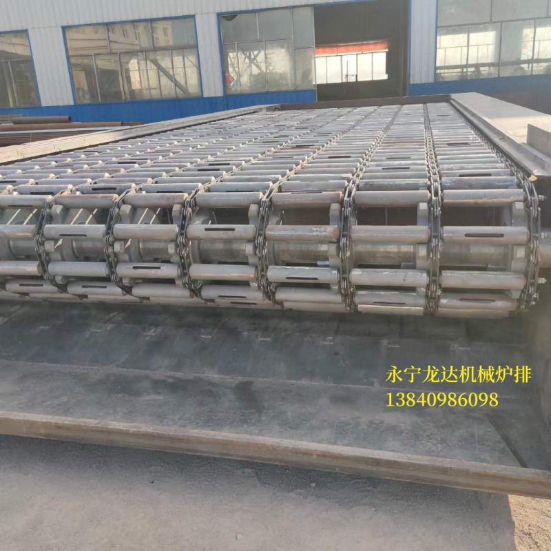 小鳞片链条炉排