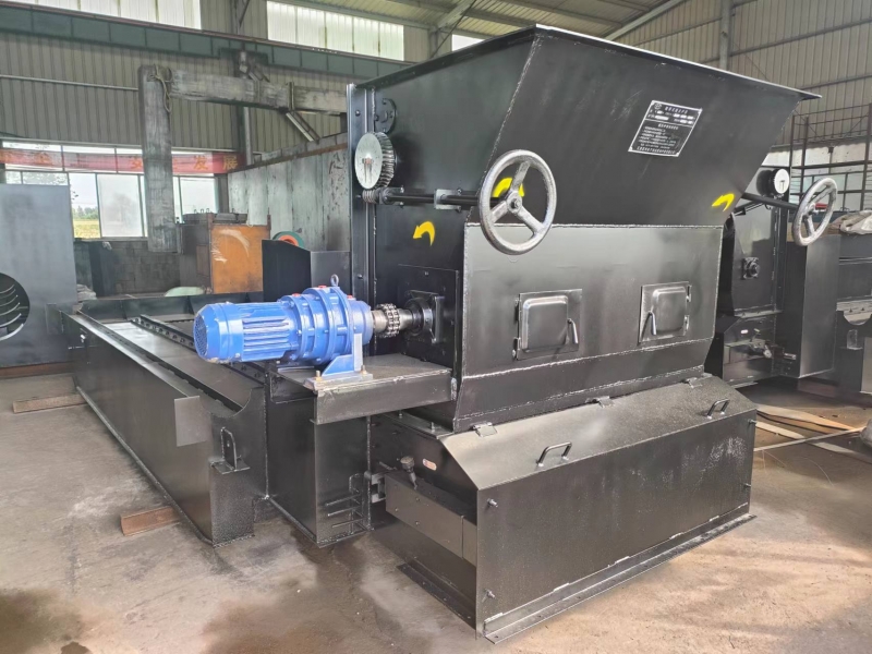 燃生物质链带式链条炉排