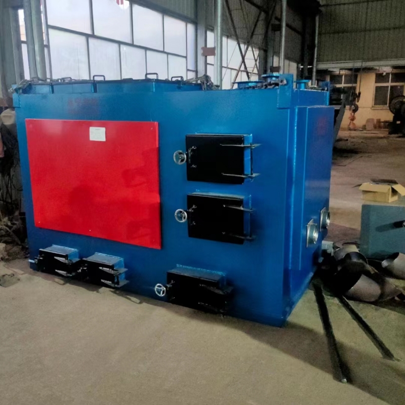 生物质热水锅炉和热风炉